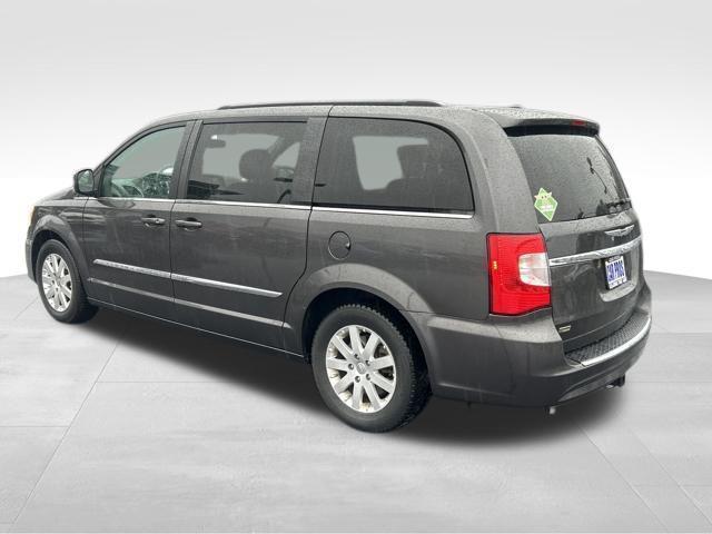 used 2016 Chrysler Town & Country car, priced at $12,000