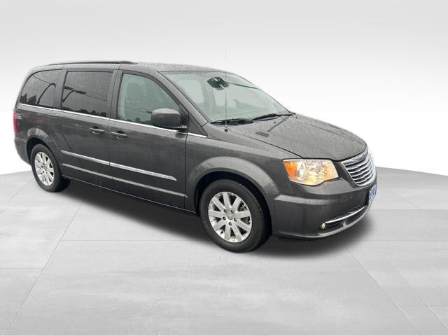 used 2016 Chrysler Town & Country car, priced at $12,000