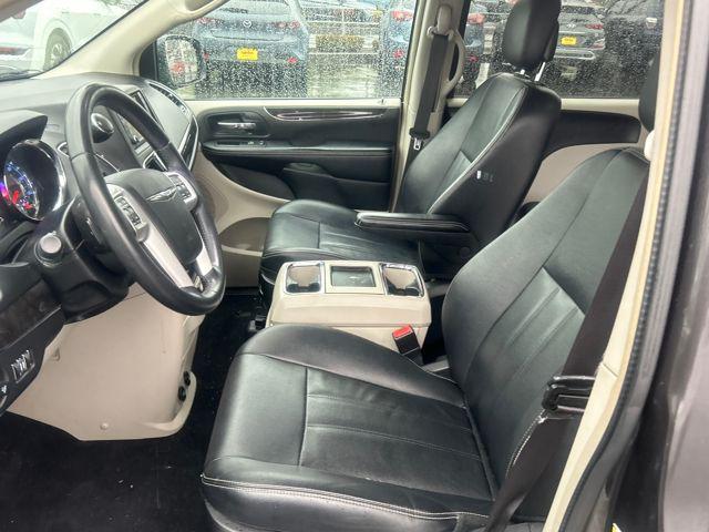used 2016 Chrysler Town & Country car, priced at $12,000