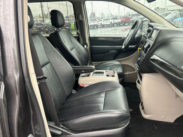 used 2016 Chrysler Town & Country car, priced at $12,000