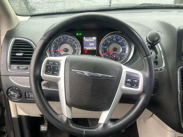 used 2016 Chrysler Town & Country car, priced at $12,000