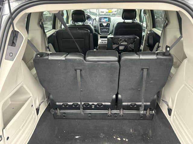 used 2016 Chrysler Town & Country car, priced at $12,000