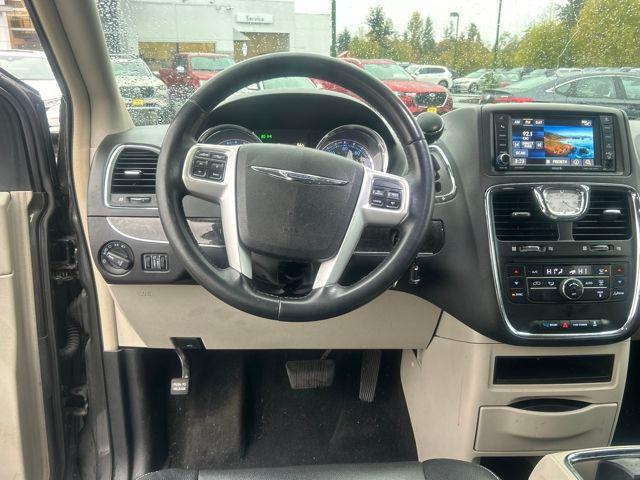 used 2016 Chrysler Town & Country car, priced at $12,000