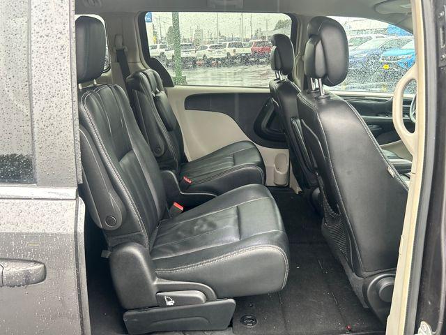 used 2016 Chrysler Town & Country car, priced at $12,000