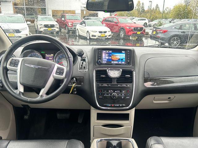 used 2016 Chrysler Town & Country car, priced at $12,000