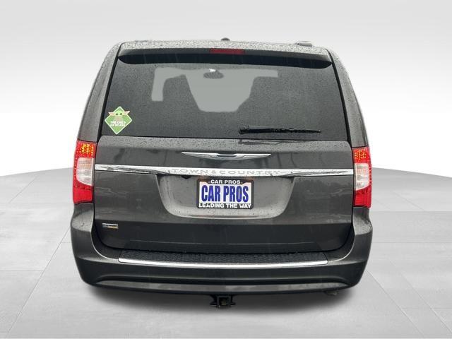 used 2016 Chrysler Town & Country car, priced at $12,000
