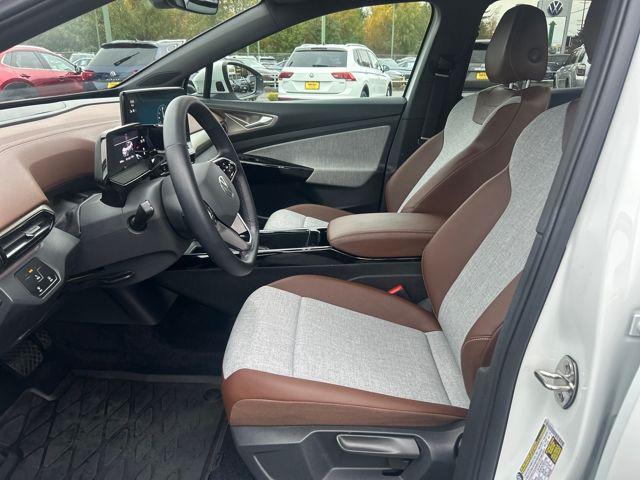used 2023 Volkswagen ID.4 car, priced at $22,000