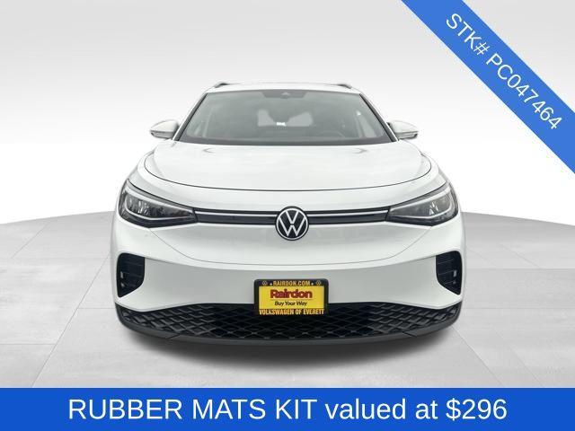 used 2023 Volkswagen ID.4 car, priced at $22,000