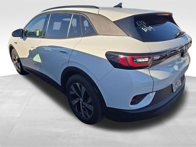 used 2023 Volkswagen ID.4 car, priced at $23,000