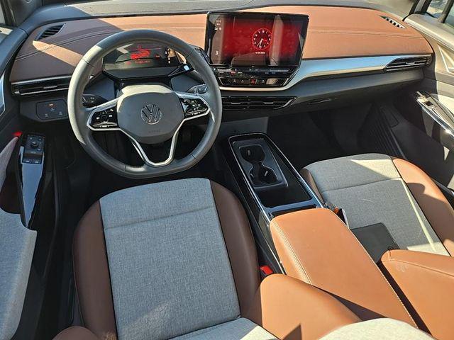 used 2023 Volkswagen ID.4 car, priced at $23,000