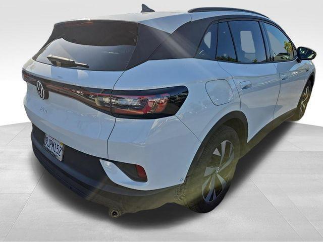 used 2023 Volkswagen ID.4 car, priced at $23,000