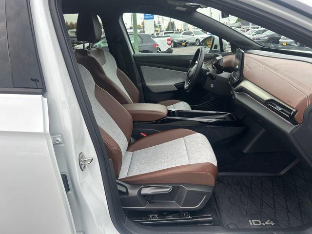 used 2023 Volkswagen ID.4 car, priced at $22,000