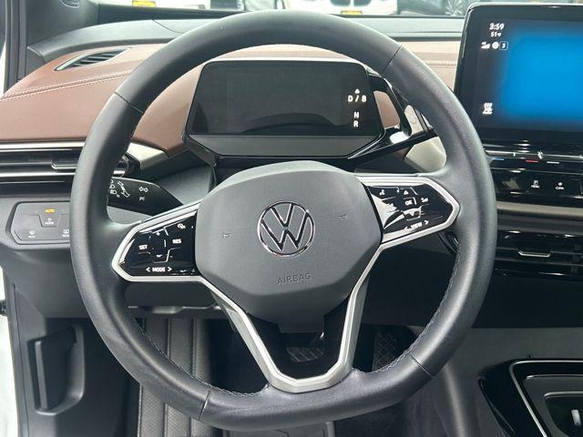 used 2023 Volkswagen ID.4 car, priced at $22,000
