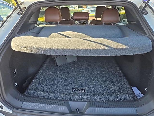 used 2023 Volkswagen ID.4 car, priced at $23,000