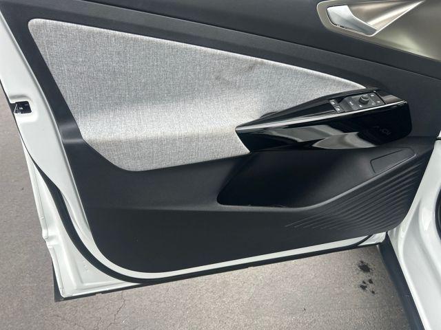 used 2023 Volkswagen ID.4 car, priced at $22,000