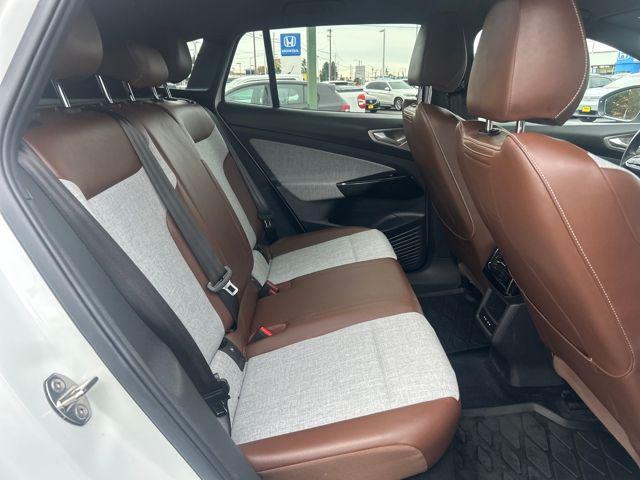 used 2023 Volkswagen ID.4 car, priced at $22,000