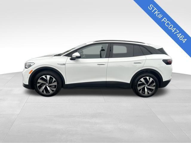 used 2023 Volkswagen ID.4 car, priced at $22,000