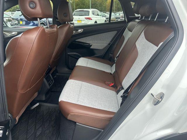 used 2023 Volkswagen ID.4 car, priced at $22,000