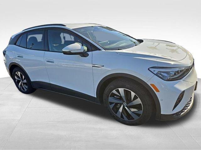 used 2023 Volkswagen ID.4 car, priced at $23,000