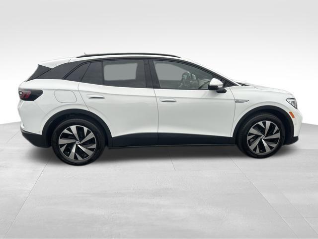 used 2023 Volkswagen ID.4 car, priced at $22,000