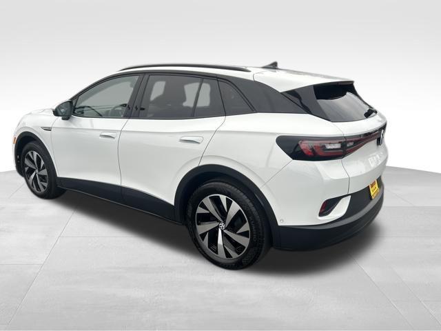 used 2023 Volkswagen ID.4 car, priced at $22,000