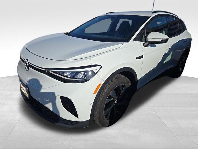 used 2023 Volkswagen ID.4 car, priced at $23,000