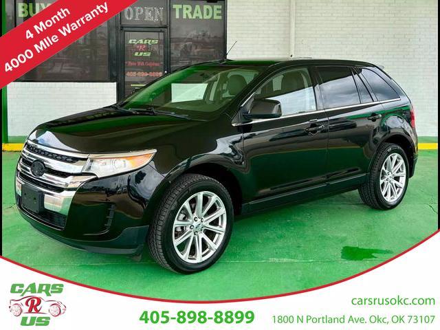 used 2011 Ford Edge car, priced at $7,497