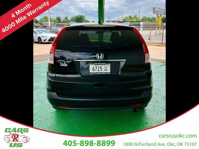 used 2014 Honda CR-V car, priced at $12,997