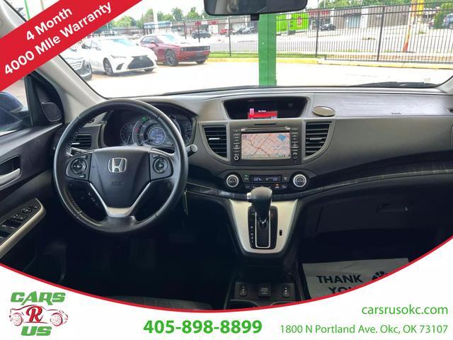 used 2014 Honda CR-V car, priced at $12,997