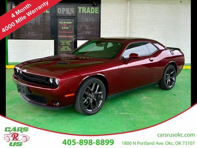 used 2020 Dodge Challenger car, priced at $18,497
