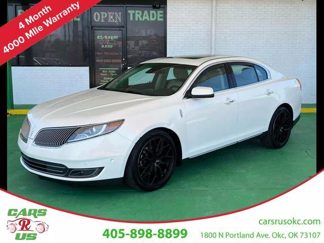 used 2013 Lincoln MKS car, priced at $8,497