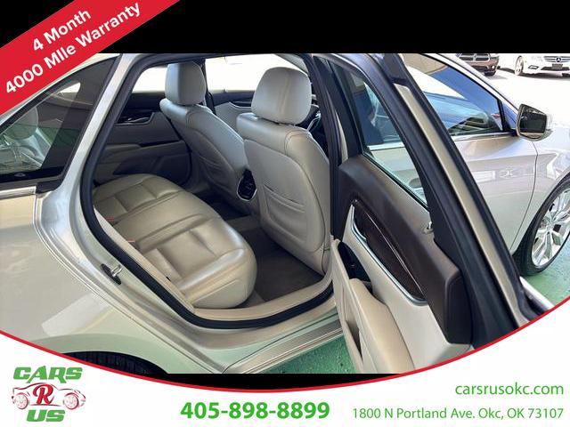 used 2016 Cadillac XTS car, priced at $13,997