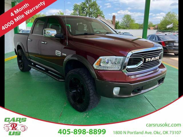 used 2018 Ram 1500 car, priced at $26,997