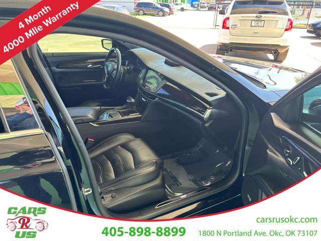 used 2016 Cadillac CT6 car, priced at $24,997