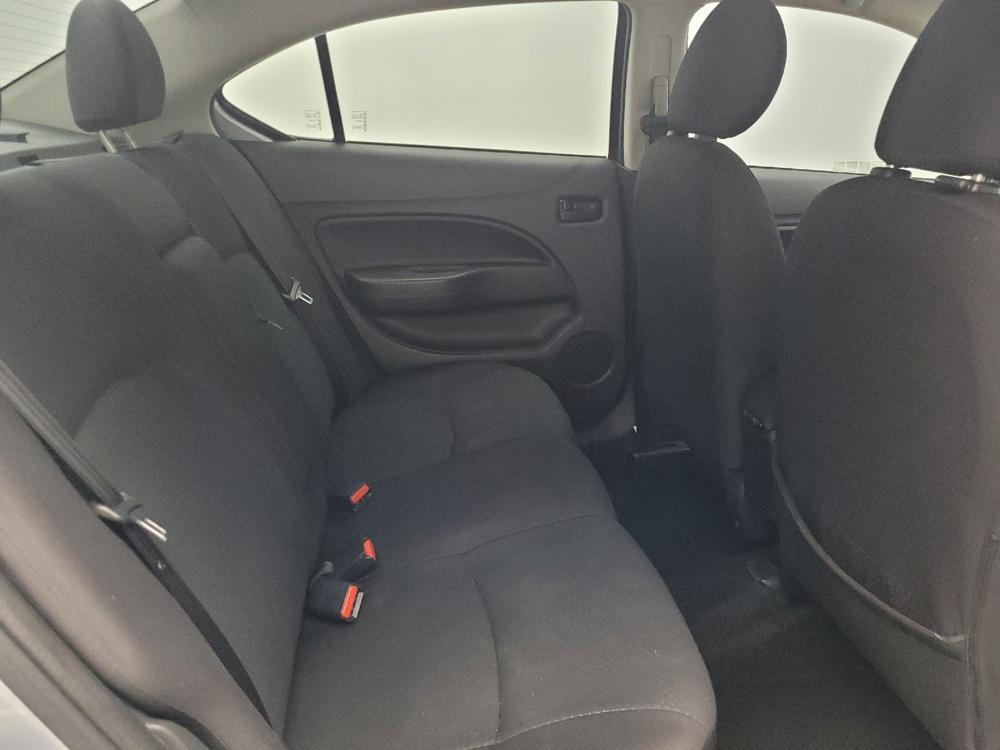 used 2020 Mitsubishi Mirage G4 car, priced at $13,295