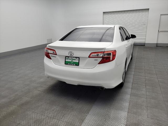 used 2013 Toyota Camry car, priced at $17,595