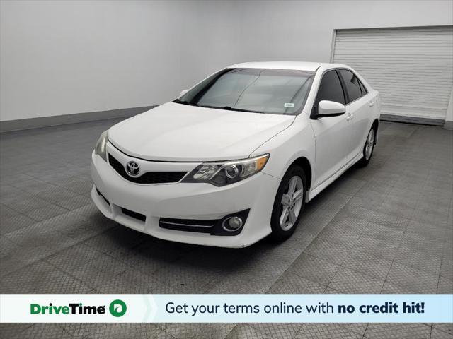 used 2013 Toyota Camry car, priced at $17,595