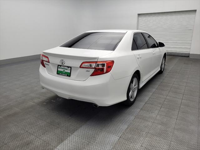 used 2013 Toyota Camry car, priced at $17,595