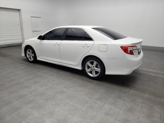 used 2013 Toyota Camry car, priced at $17,595