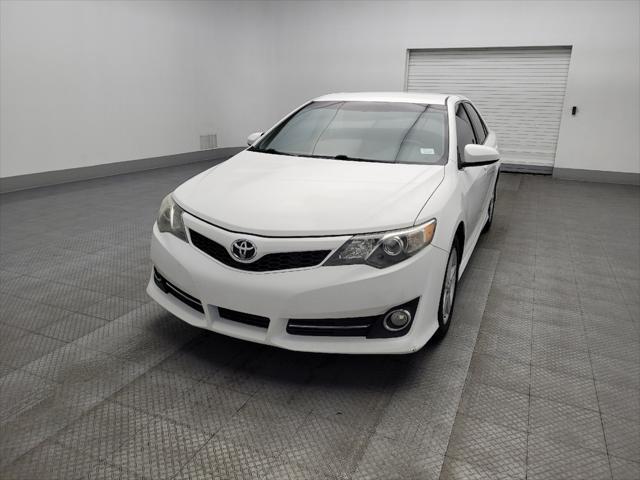 used 2013 Toyota Camry car, priced at $17,595