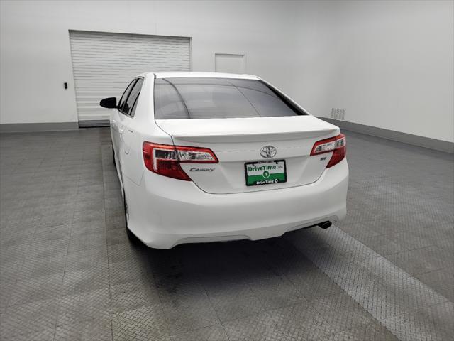 used 2013 Toyota Camry car, priced at $17,595