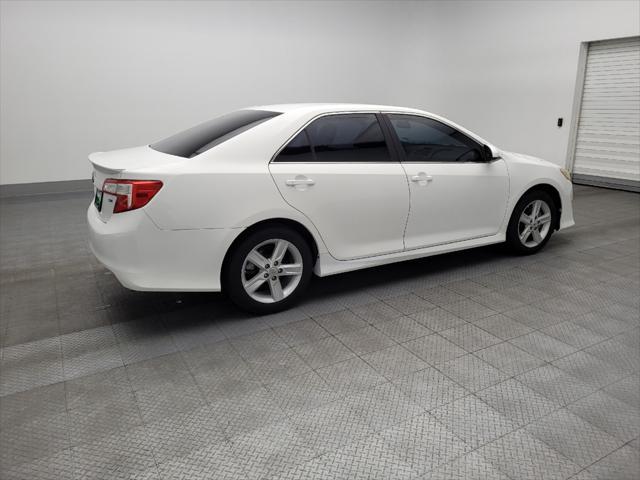 used 2013 Toyota Camry car, priced at $17,595