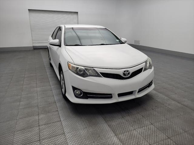 used 2013 Toyota Camry car, priced at $17,595