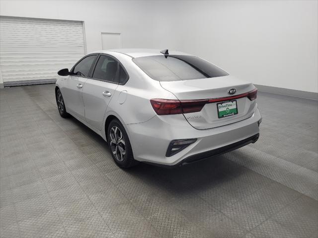 used 2021 Kia Forte car, priced at $15,595