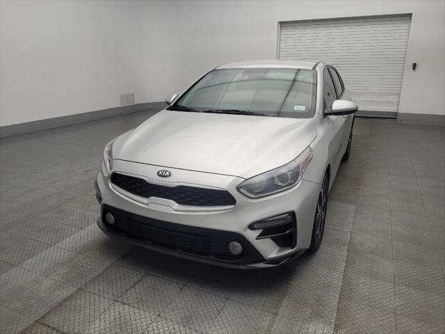 used 2021 Kia Forte car, priced at $15,595