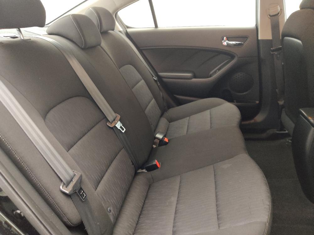 used 2016 Kia Forte car, priced at $10,595