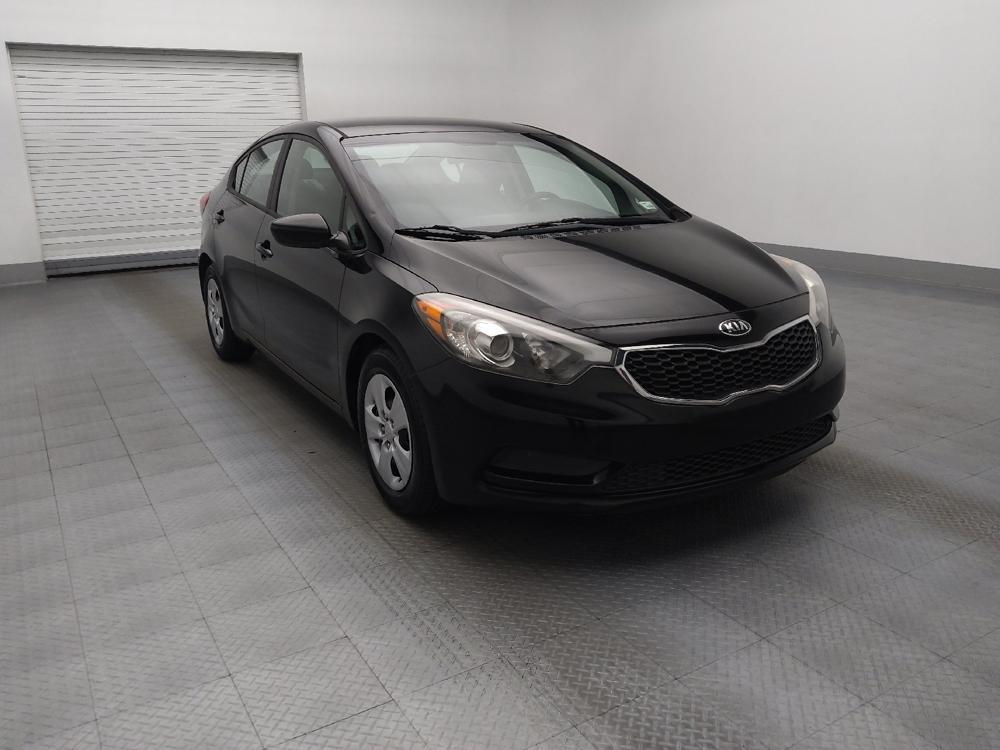 used 2016 Kia Forte car, priced at $10,595