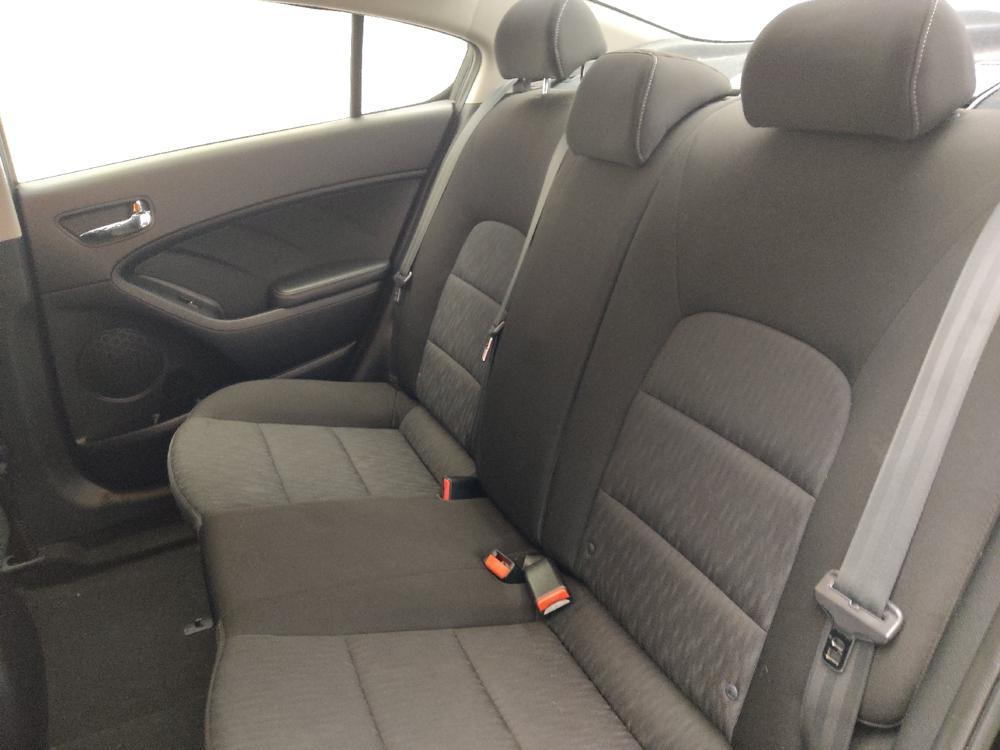 used 2016 Kia Forte car, priced at $10,595