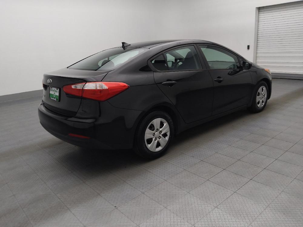 used 2016 Kia Forte car, priced at $10,595