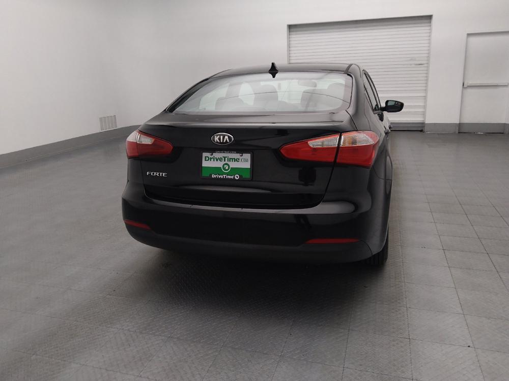 used 2016 Kia Forte car, priced at $10,595